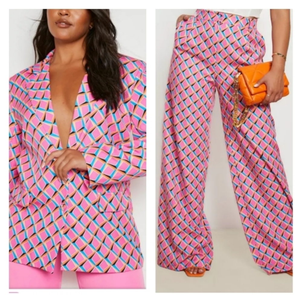 Jacket & Pants